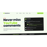 ReplyMaster – AI-Powered Social Media Engagement Tool